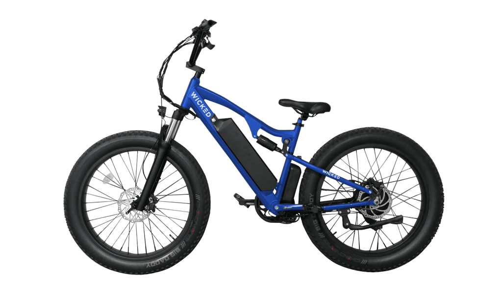 Exploring The Benefits of E-bikes