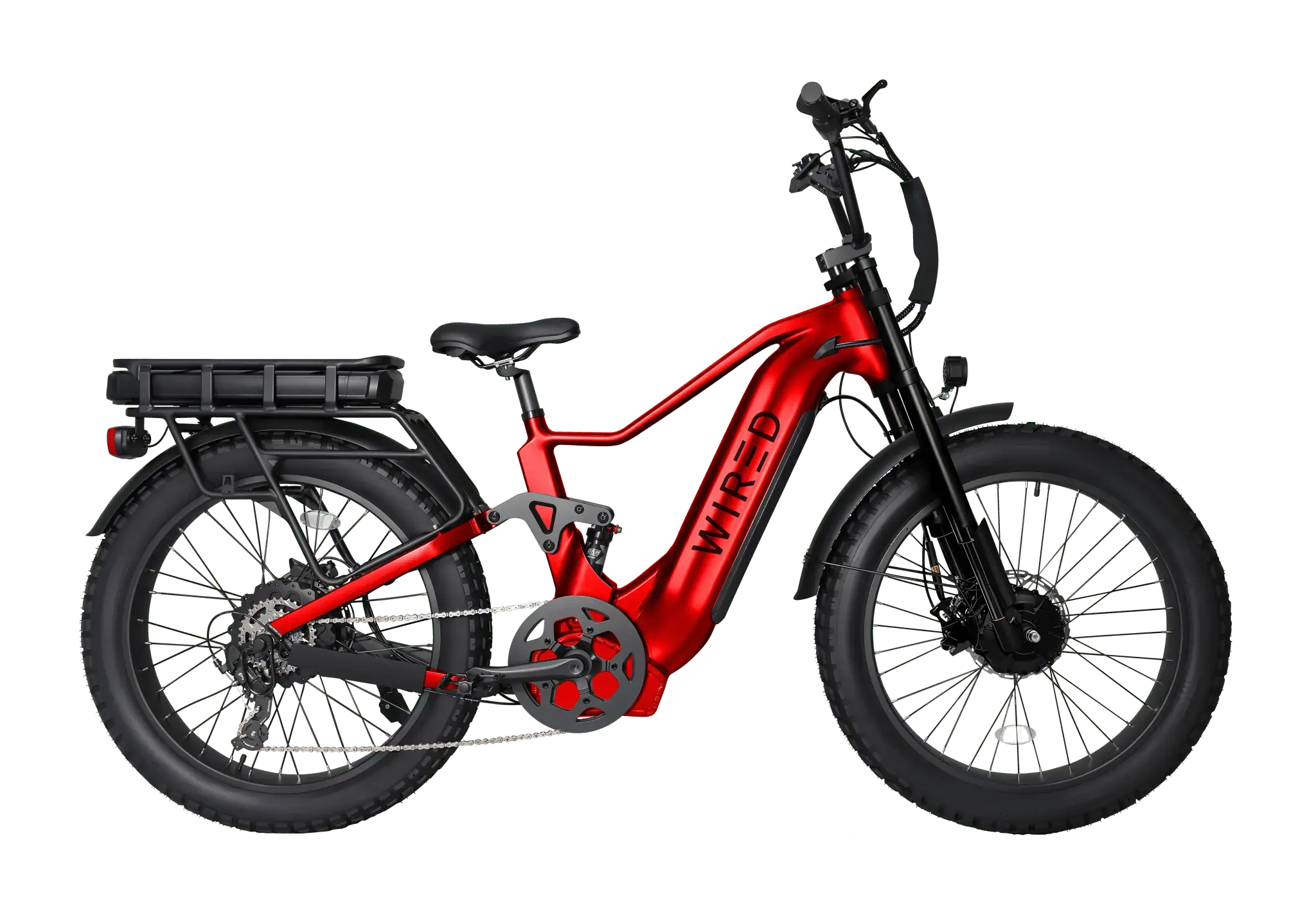 WIRED Predator Electric Bike WIRED Predator Electric Bike