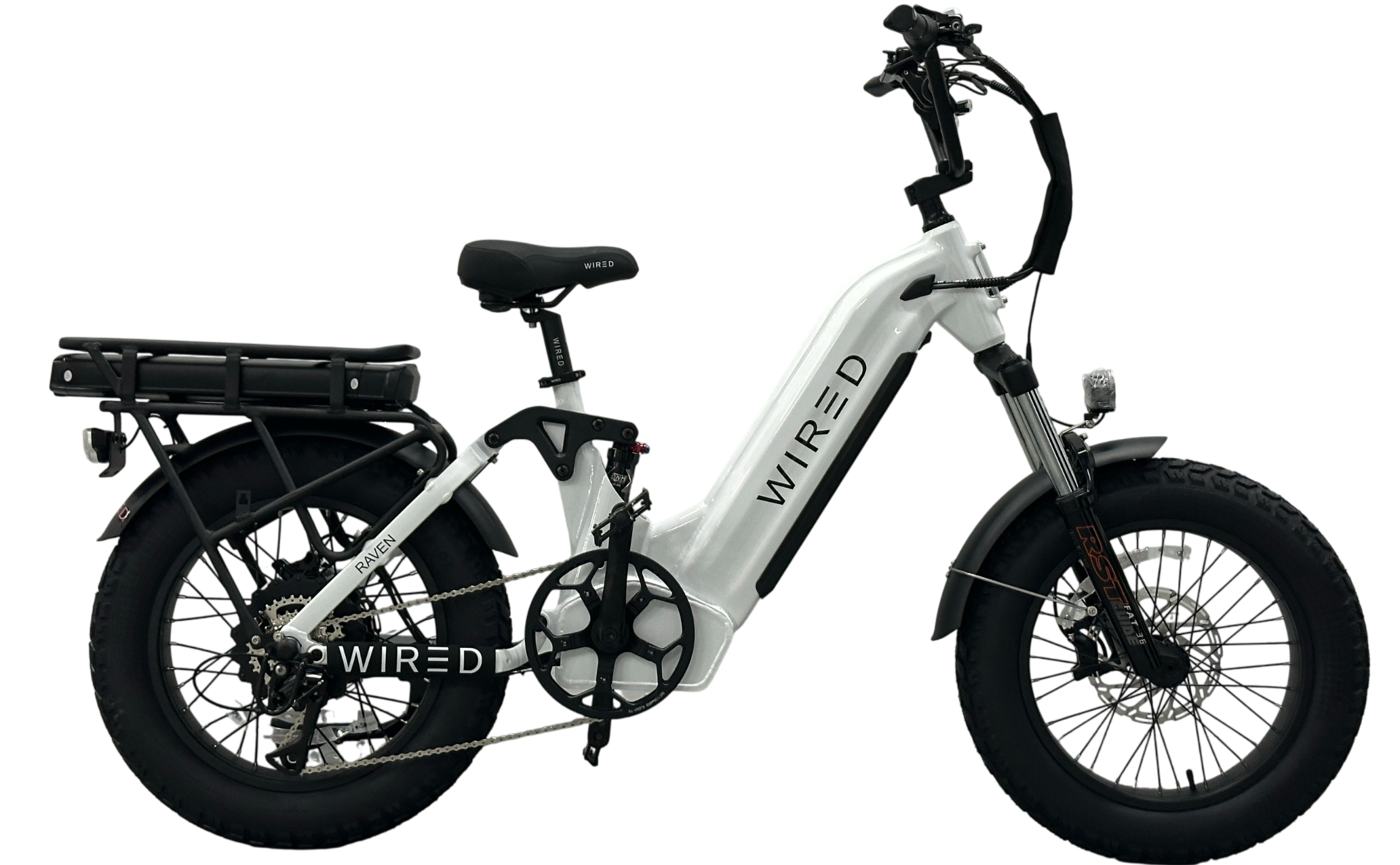 WIRED Raven Electric Bike