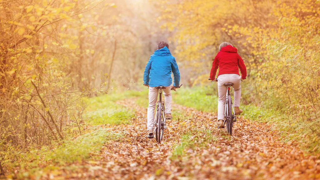 E-bikes for seniors: staying active and independent