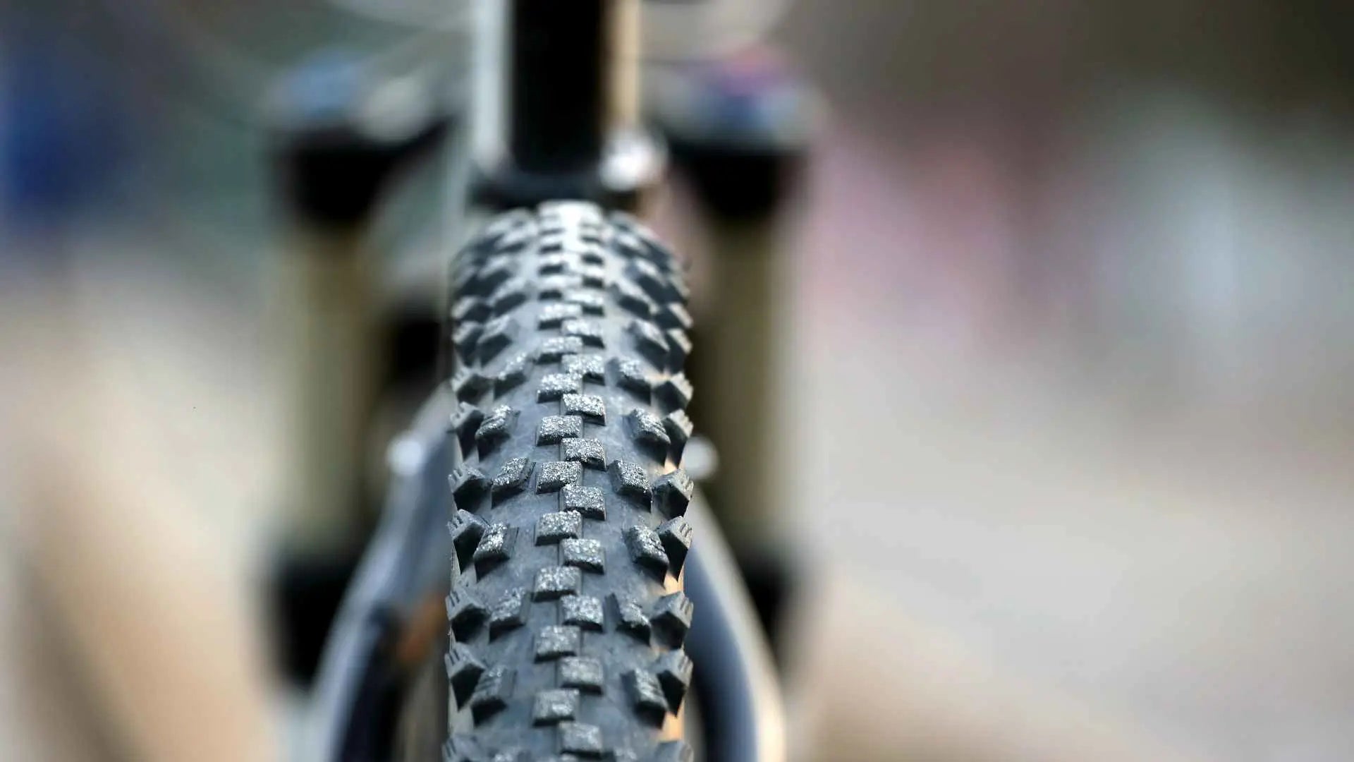 Rear hub motor on ebike