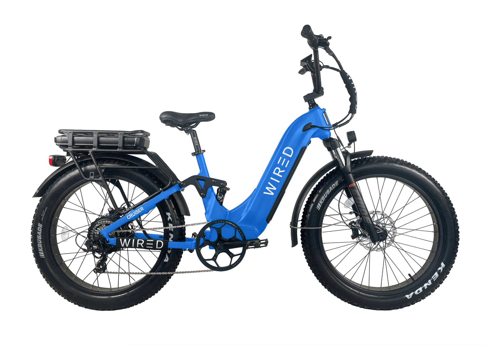 WIRED Cruiser