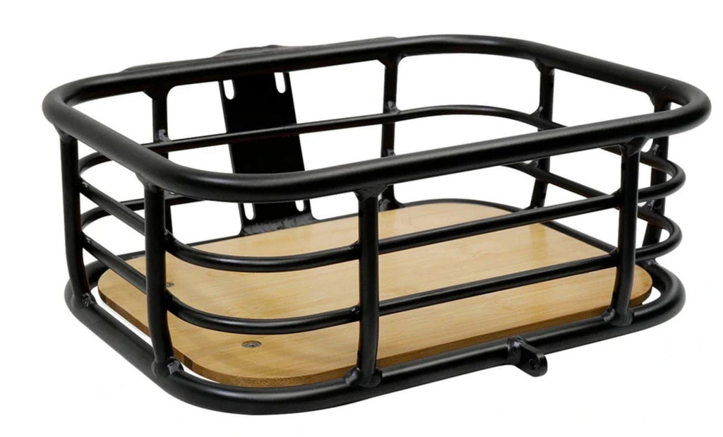 Front Mounted Cargo Basket