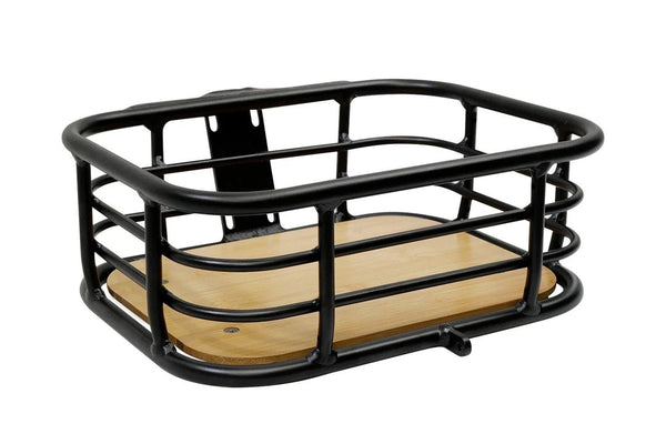 Front Mounted Cargo Basket