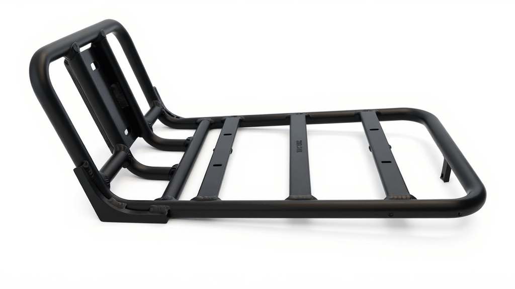 Front Mounted Rack