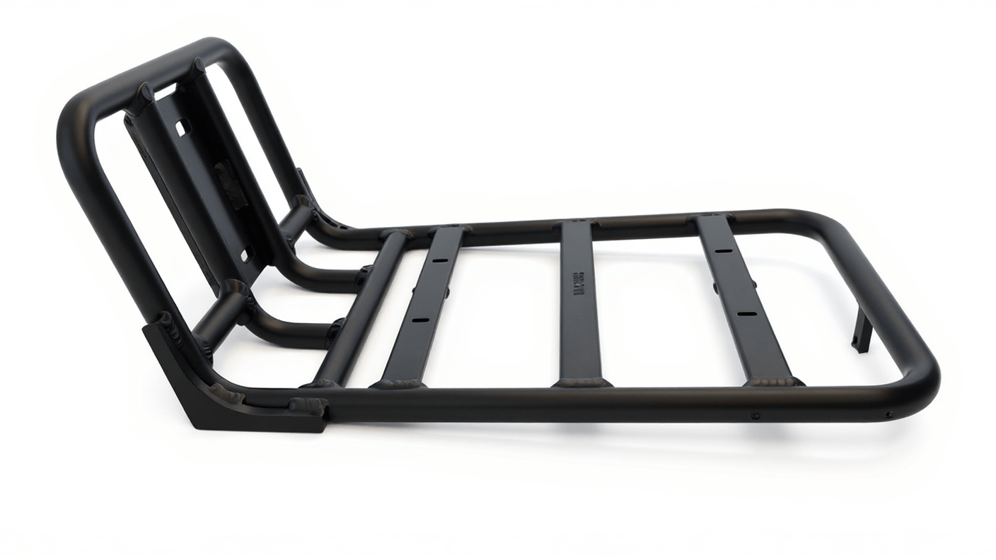 Front Mounted Rack