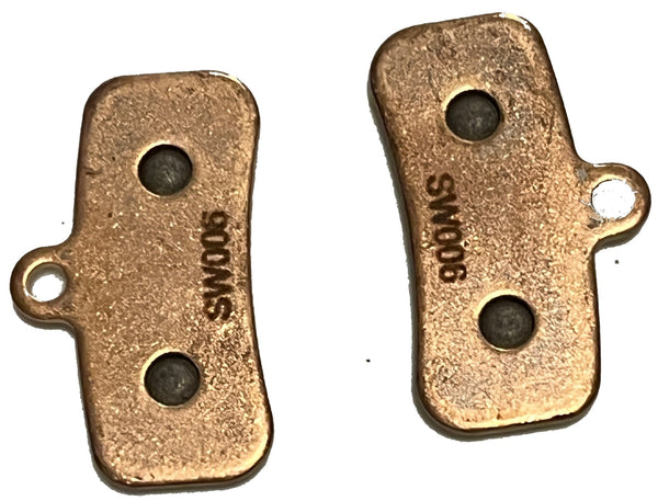 Gemma Brake Pads