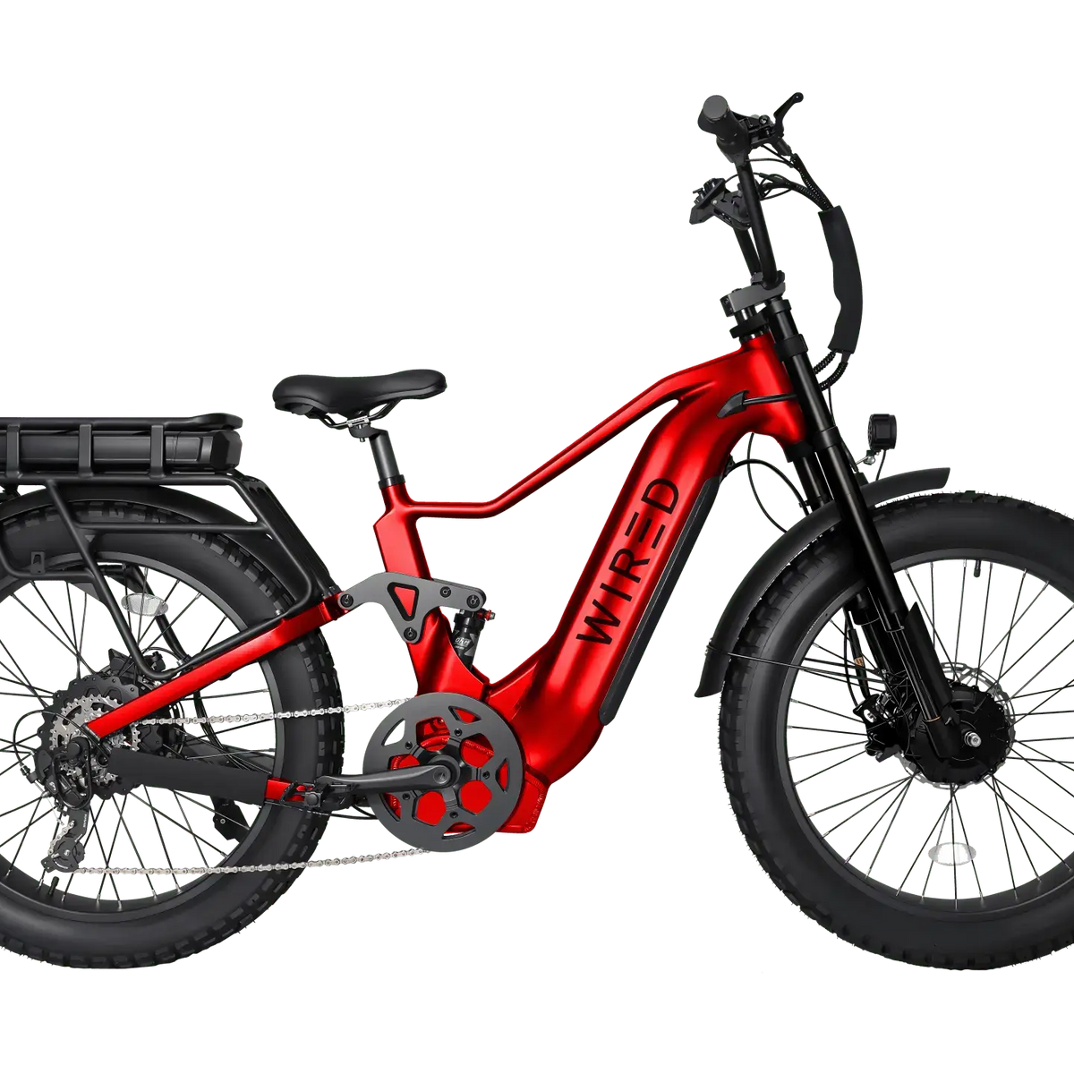 WIRED Predator Electric Bike WIRED Predator Electric Bike