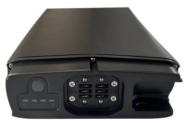 Battery for 2024+ Wired Freedom/Cruiser (REAR) Wired Ebikes