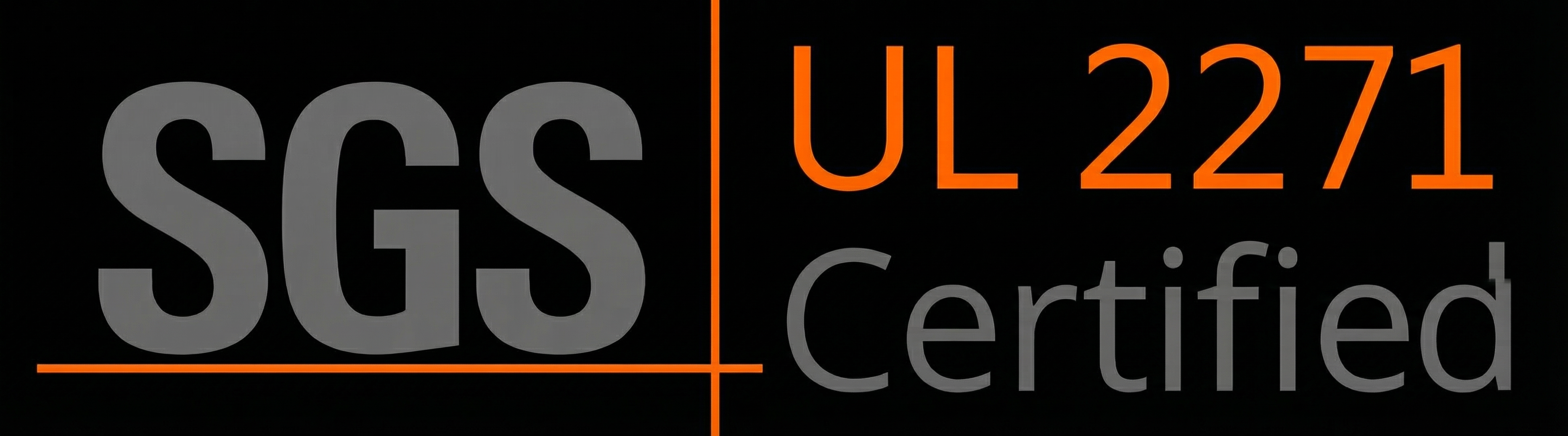 Wired 72v Dual motor Predator and Viper certified to UL2271 standard