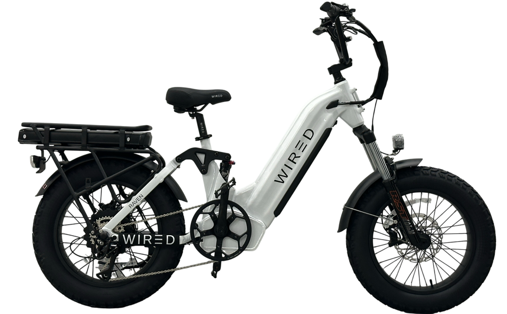 WIRED Raven Electric Bike