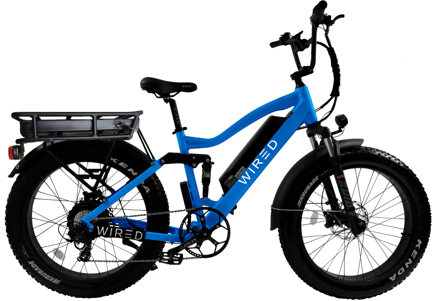 WIRED Freedom Wired Ebikes