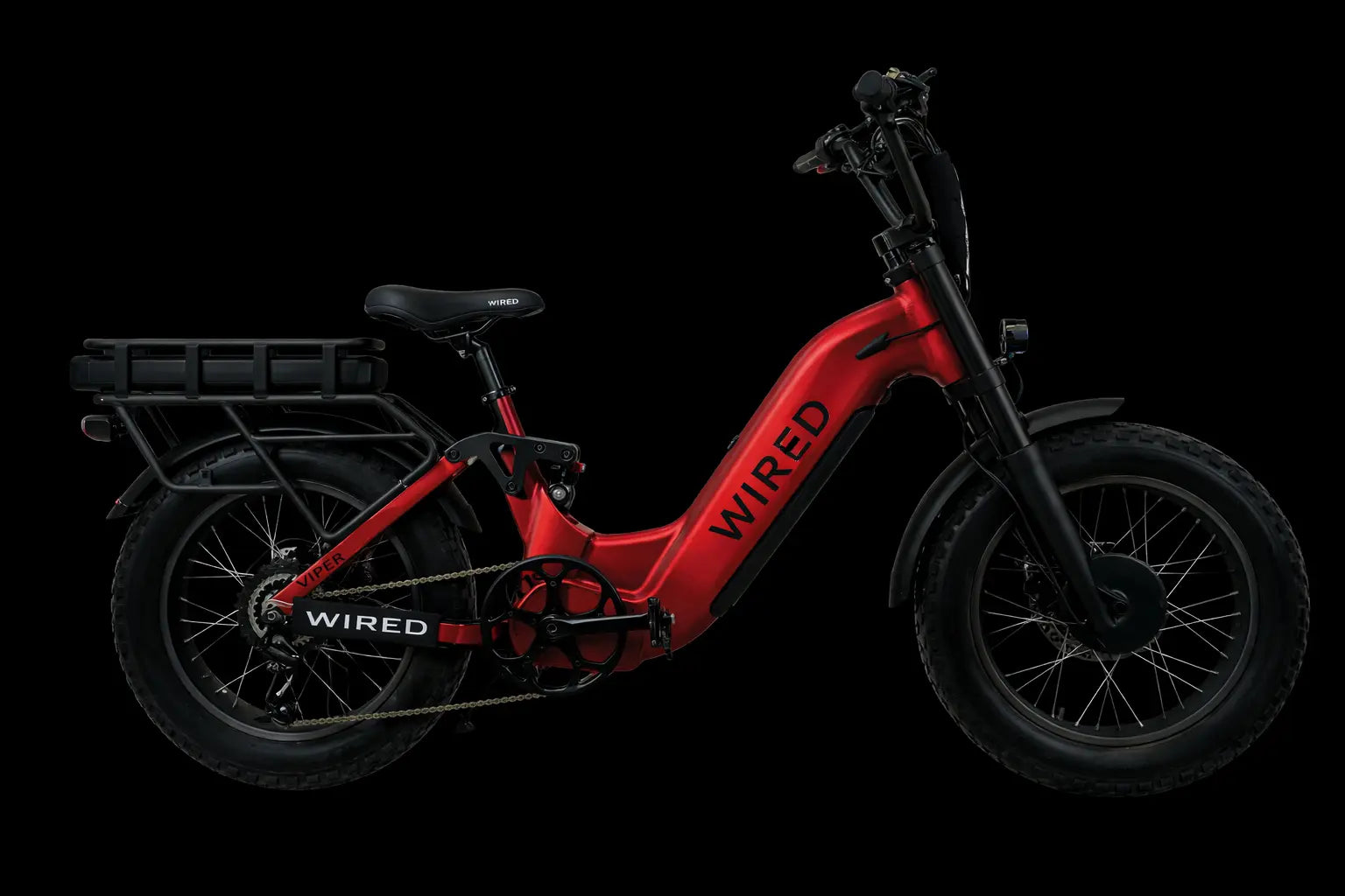 WIRED Viper Electric Bike | 20