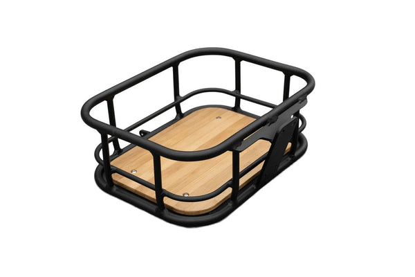 Front Mounted Cargo Basket