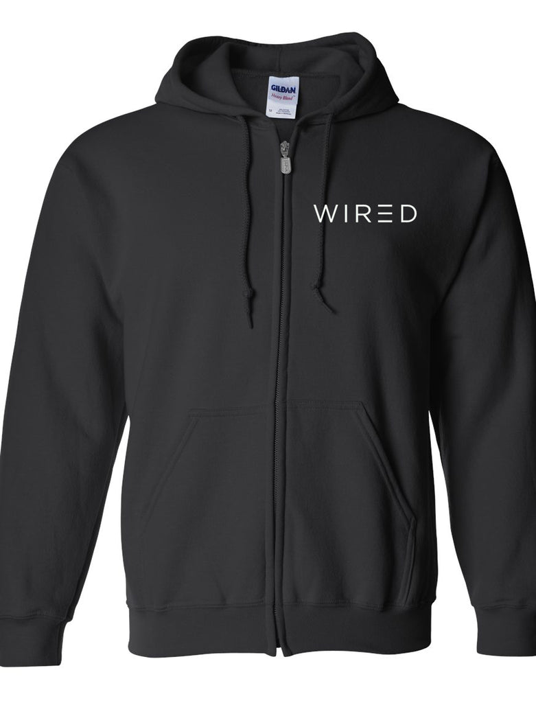 Wired Hoodie