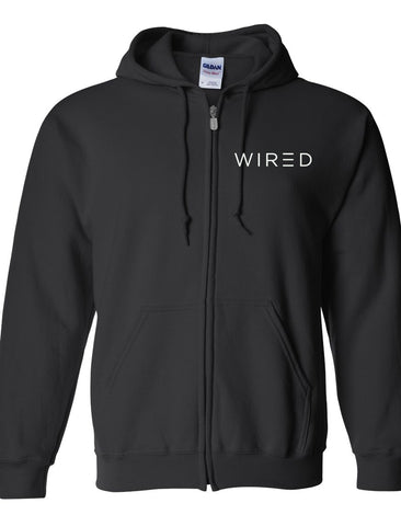 Wired Hoodie