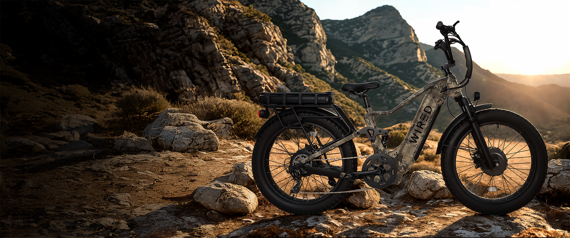 Wired Ebikes | The Most Powerful Ebike on the Market