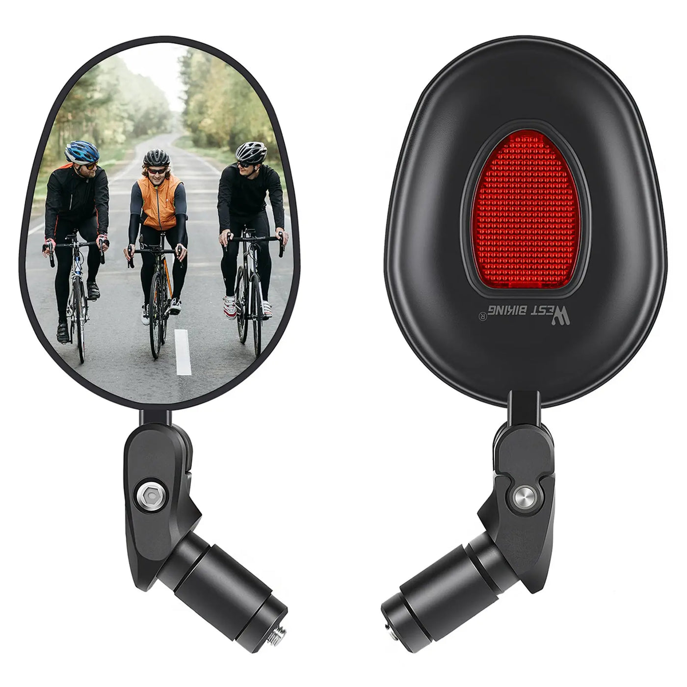 Side Mirrors (pair) Wicked Ebikes