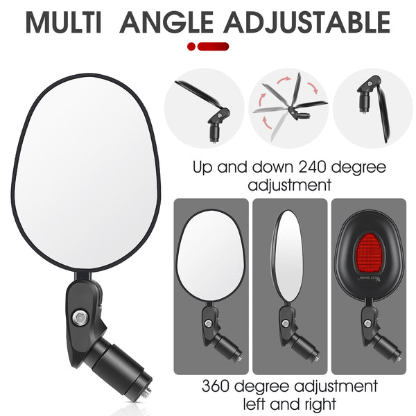 Side Mirrors (pair)