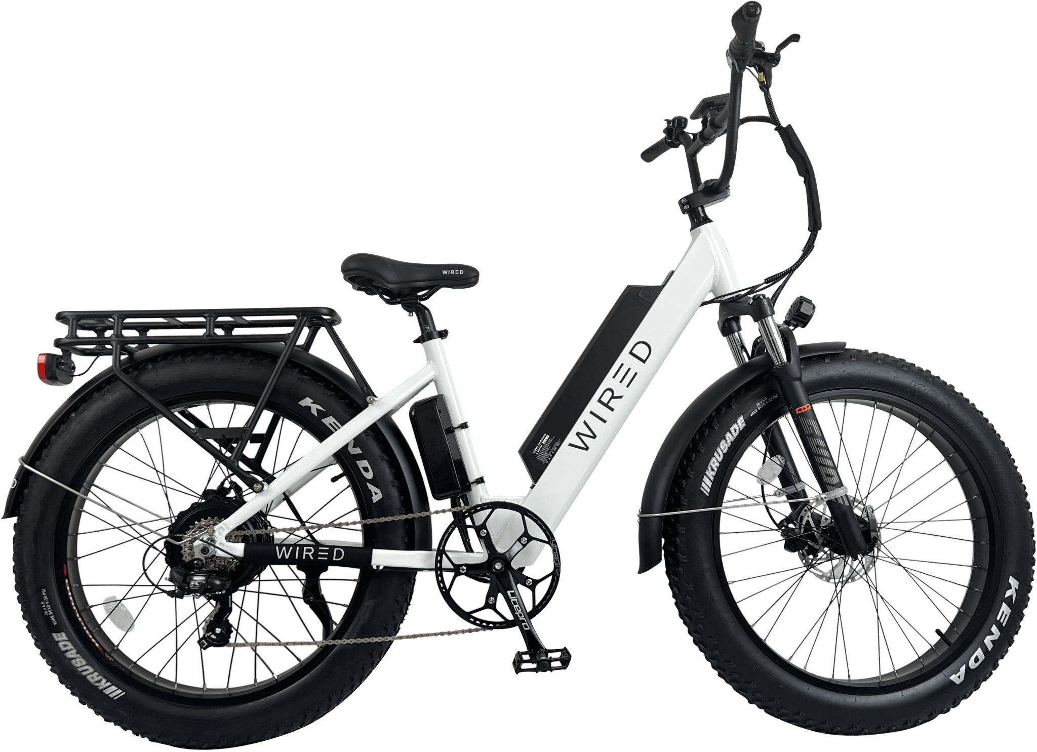 new-electric-bicycle-collection