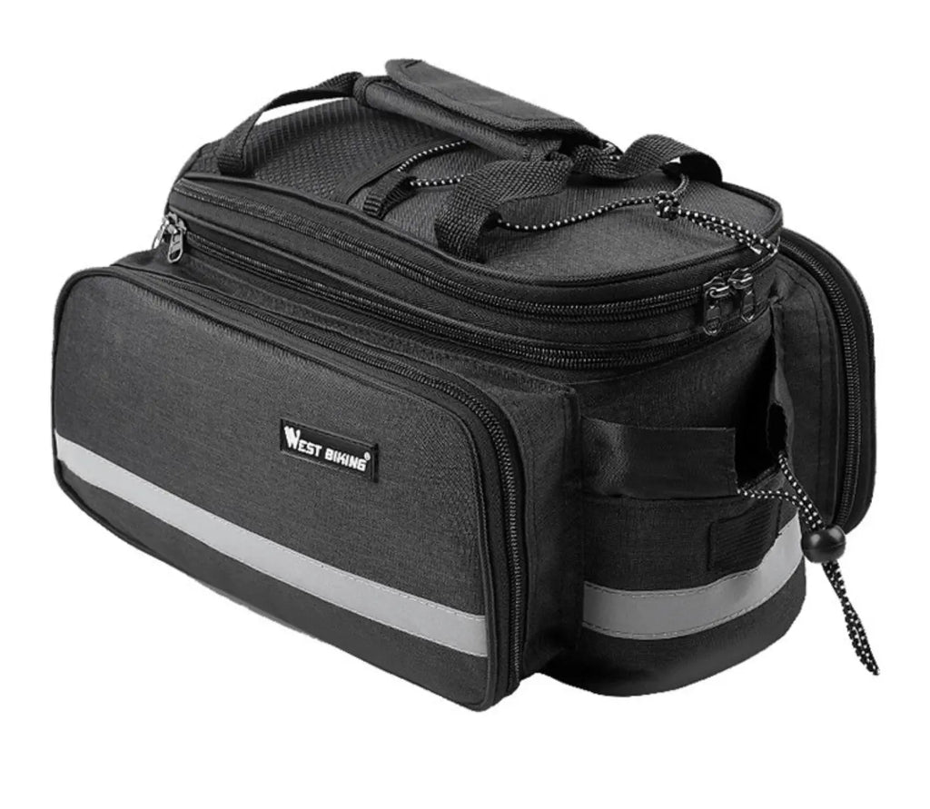 Creek Anglers Device Car Trunk Cargo Organizer Bag Navy Tote