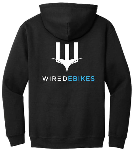 Wired Brand Hoodie
