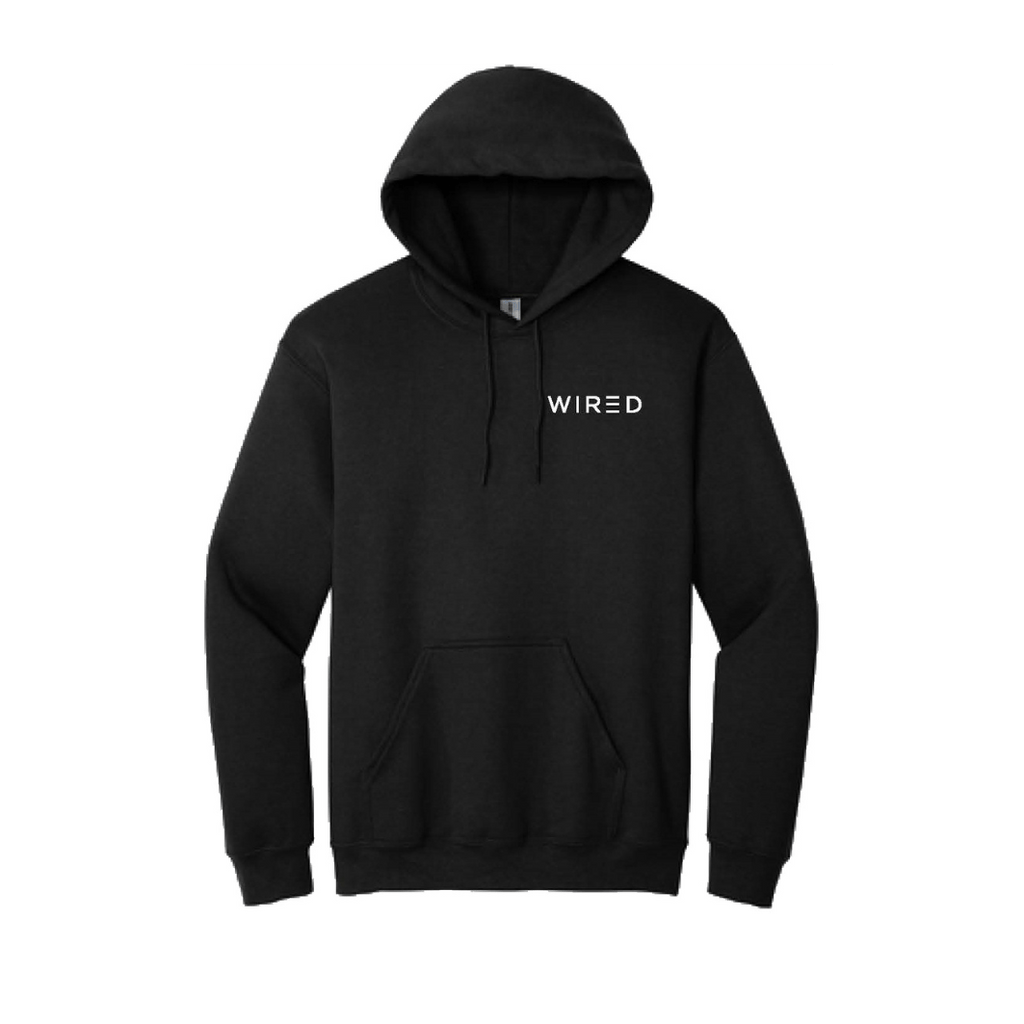 Wired Hoodie 